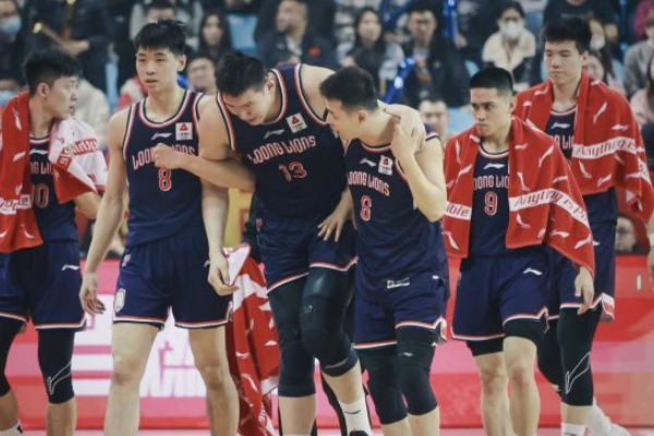 CBA中場休息有多少分鐘？