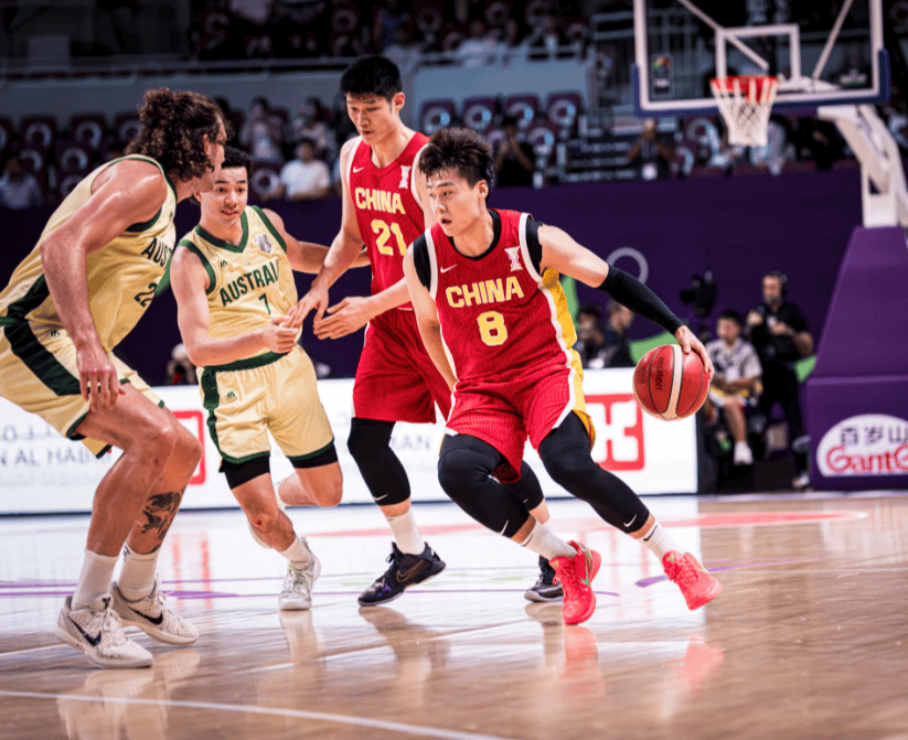 值得欽佩！ Zhao Rui解釋了男子籃球的精神 Hu Mingxuan幾乎成為了最后的神