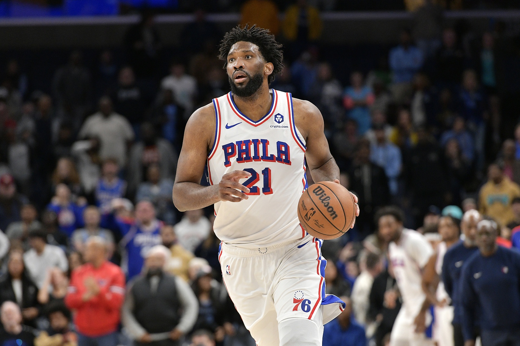 3年內(nèi)1.87億！東方高管：76人感到遺憾的是 去年的Embiid早期更新