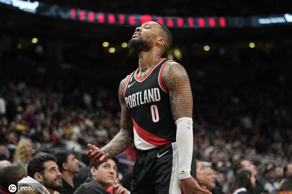 落葉返回他們的根源！利拉德（Lillard）返回開拓者3年 4200萬美元